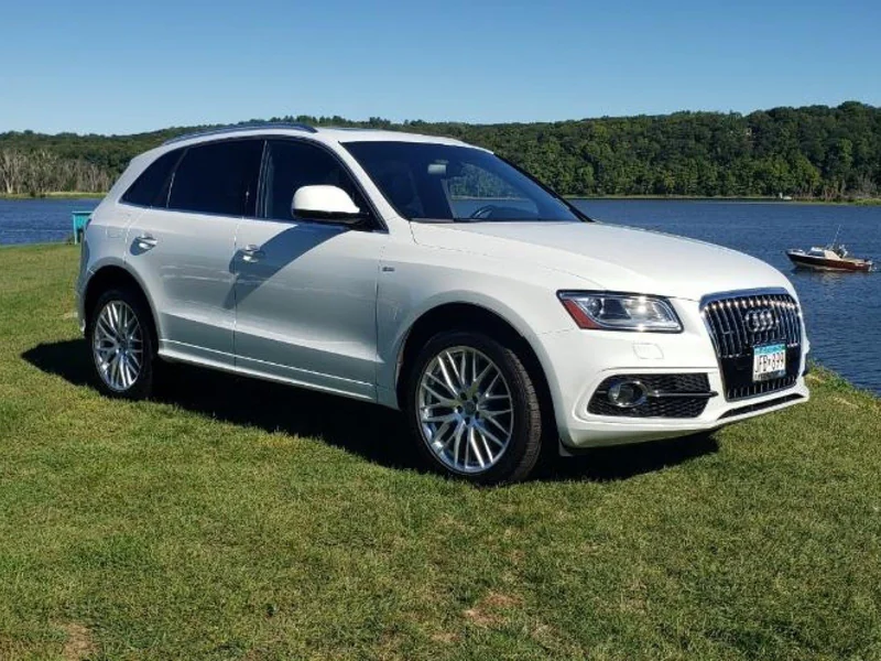 2017 Audi Q5 Premium Plus 2