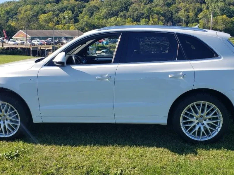 2017 Audi Q5 Premium Plus 3
