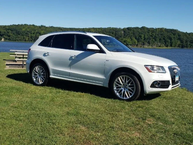 2017 Audi Q5 Premium Plus 4