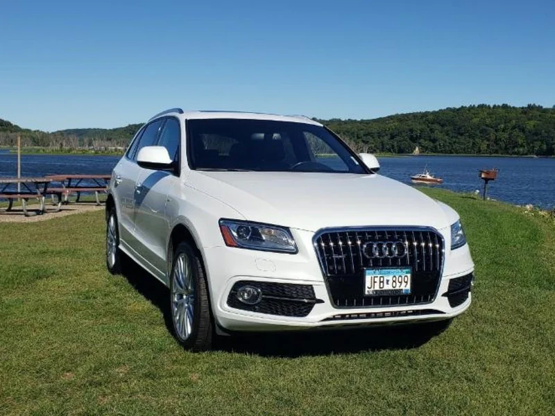 2017 Audi Q5 Premium Plus 5