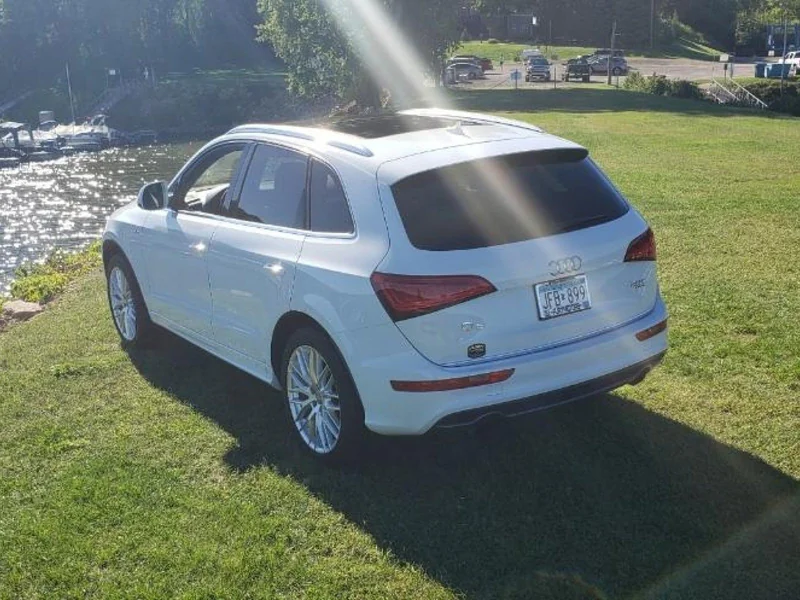 2017 Audi Q5 Premium Plus 6