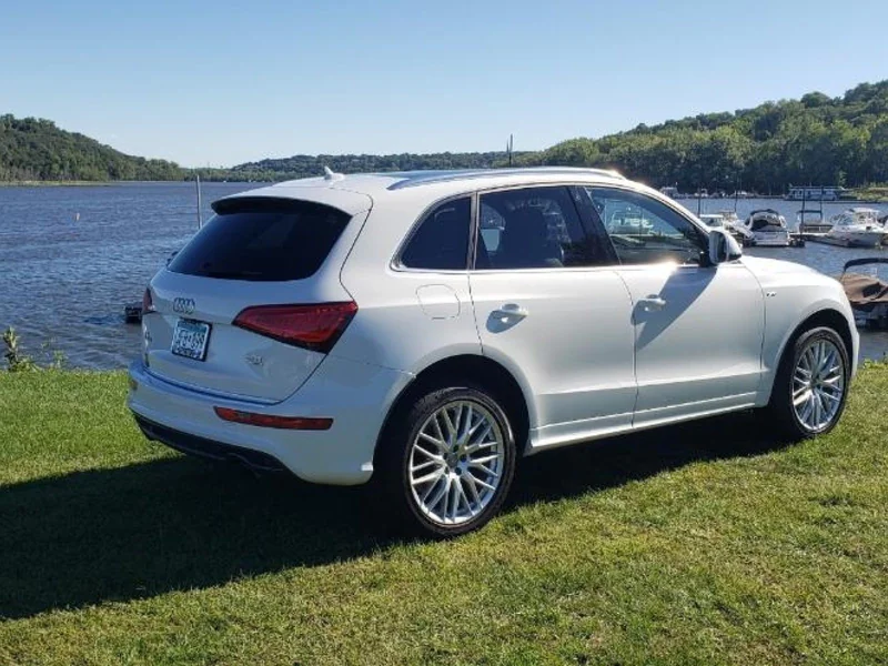 2017 Audi Q5 Premium Plus 7