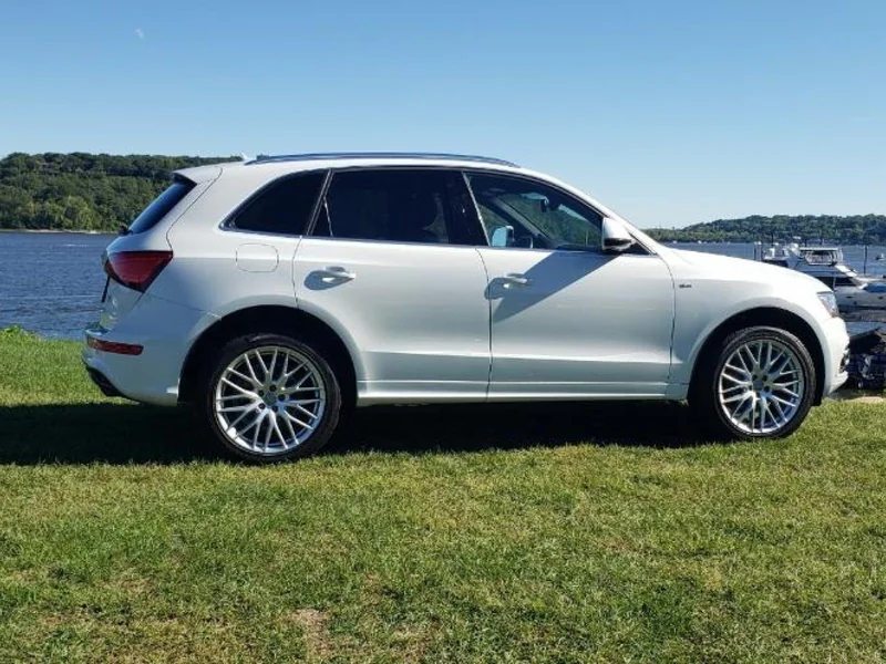 2017 Audi Q5 Premium Plus 8