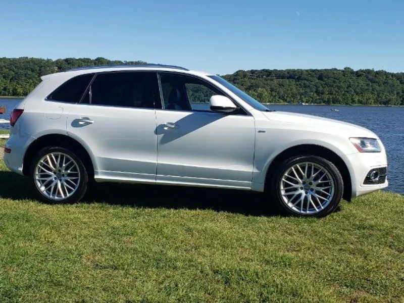2017 Audi Q5 Premium Plus 9