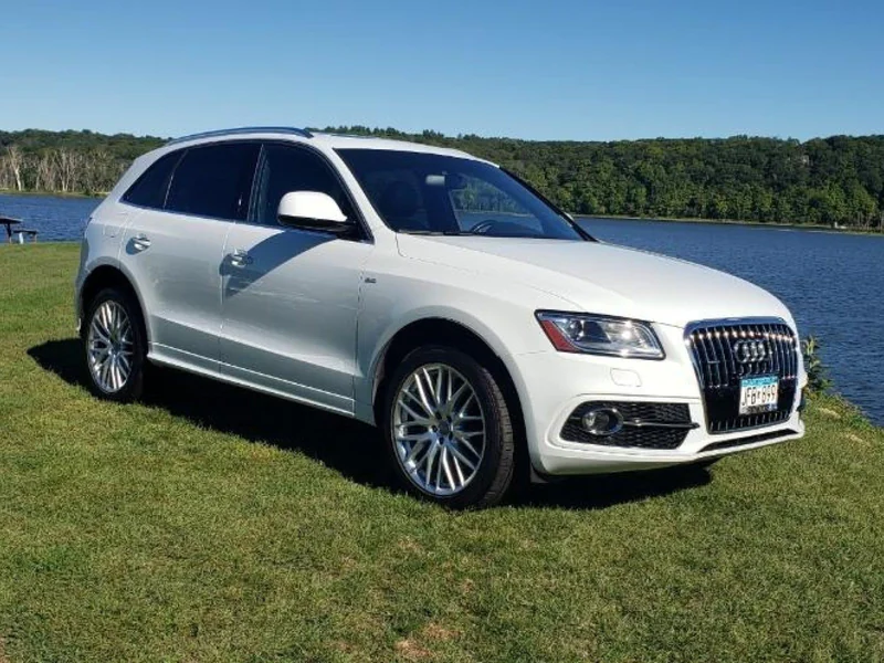 2017 Audi Q5 Premium Plus 10