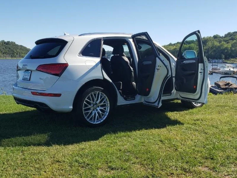2017 Audi Q5 Premium Plus 13