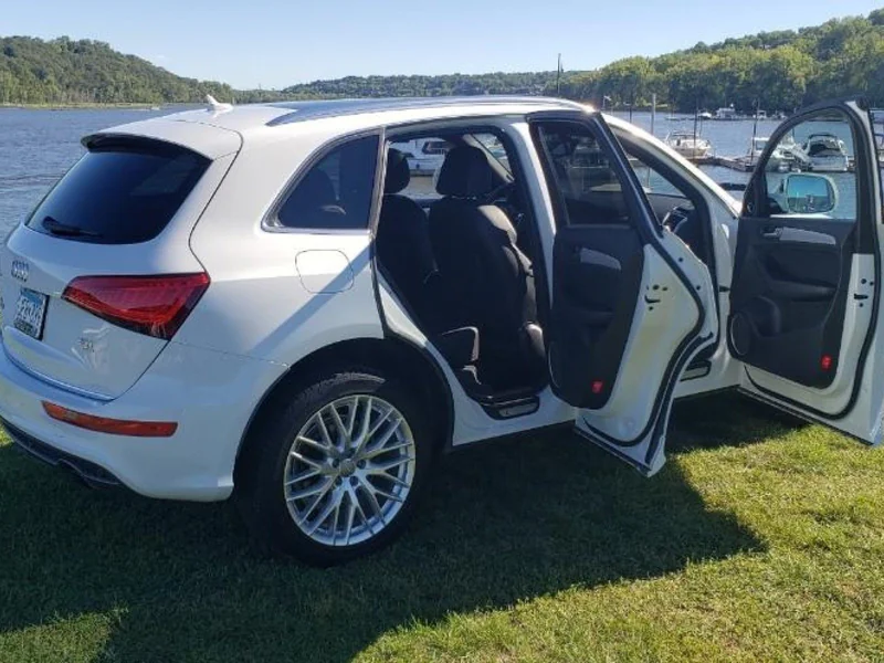 2017 Audi Q5 Premium Plus 14