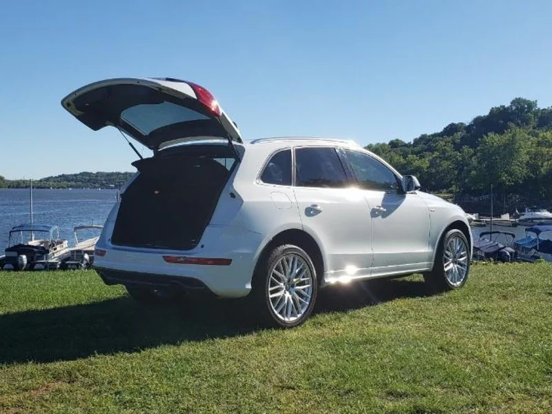 2017 Audi Q5 Premium Plus 15