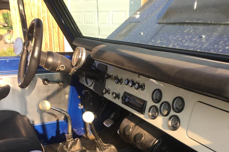 1972 Ford Bronco in Prineville 3
