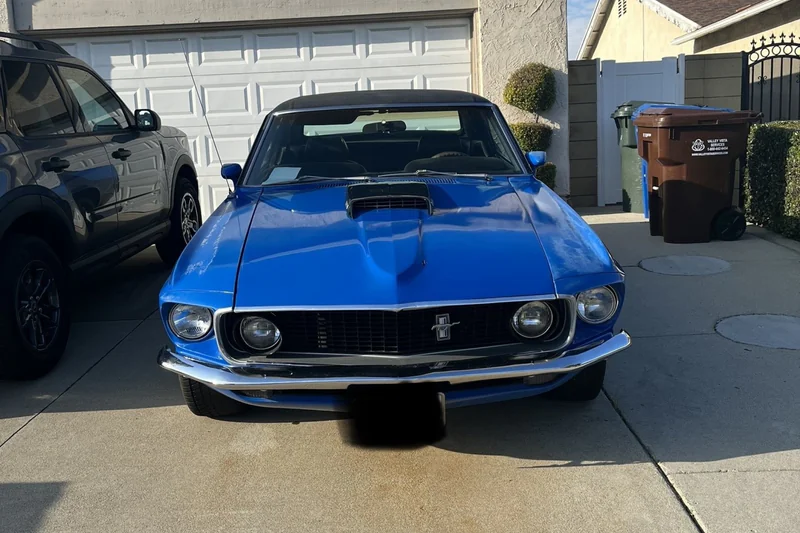 1969 Ford Mustang