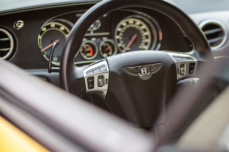 2015 Bentley Continental