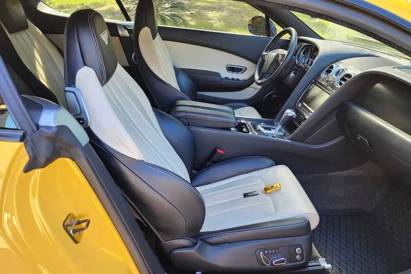 2015 Bentley Continental GT V8 S 9
