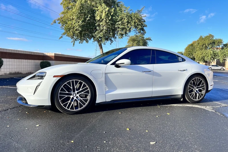 2020 Porsche Taycan