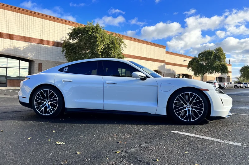 2020 Porsche Taycan