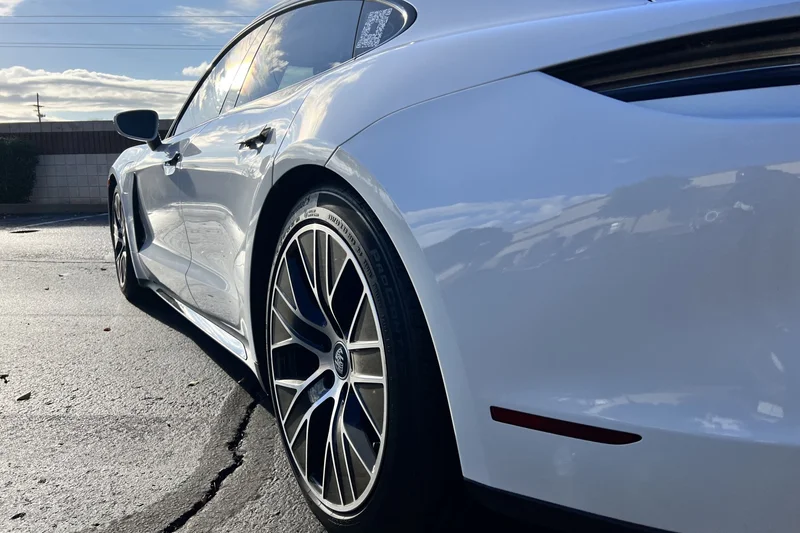 2020 Porsche Taycan
