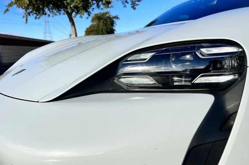 2020 Porsche Taycan