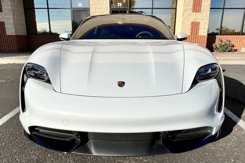 2020 Porsche Taycan Turbo 13