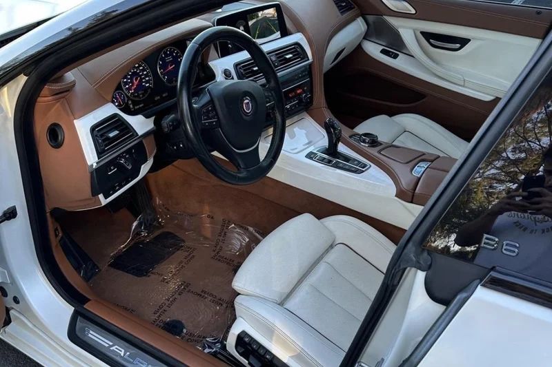 2018 BMW Alpina B6 Base 3