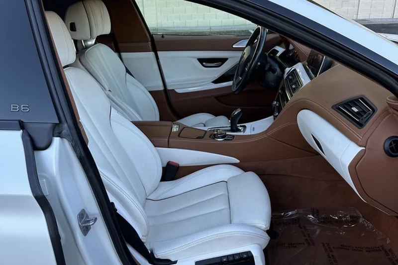 2018 BMW Alpina B6 Base 4