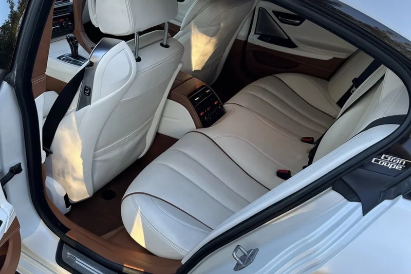 2018 BMW Alpina B6 Base 5
