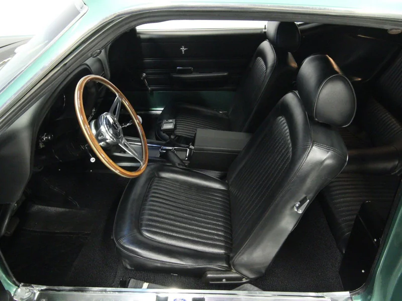 1969 Ford Mustang in San Diego 7