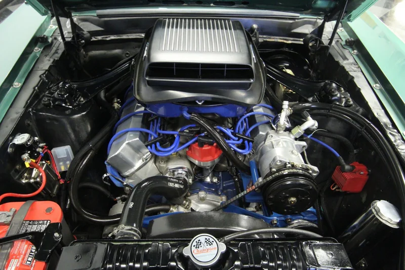 1969 Ford Mustang in San Diego 10