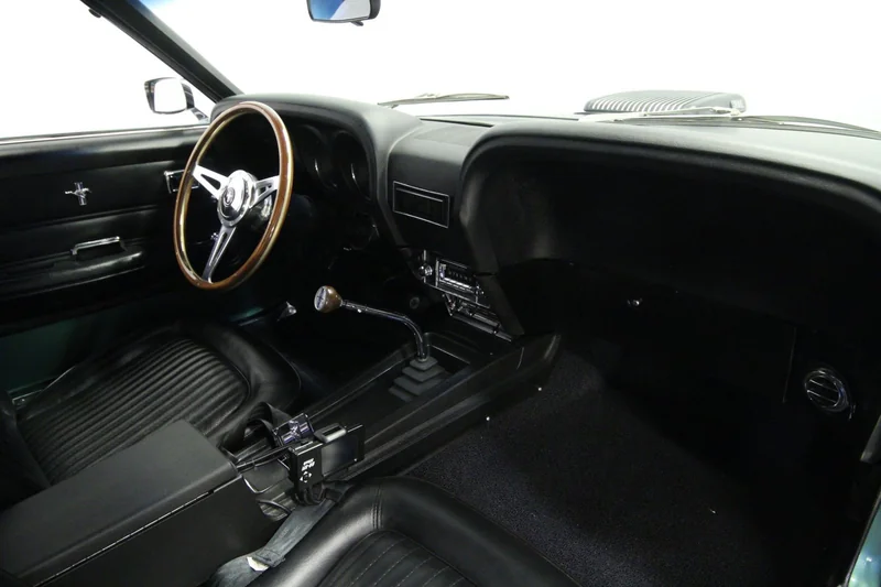1969 Ford Mustang in San Diego 8