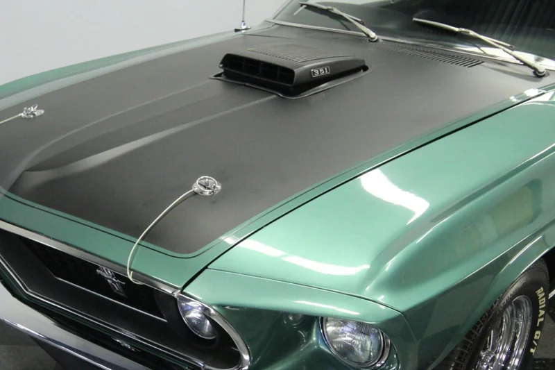 1969 Ford Mustang in San Diego 6
