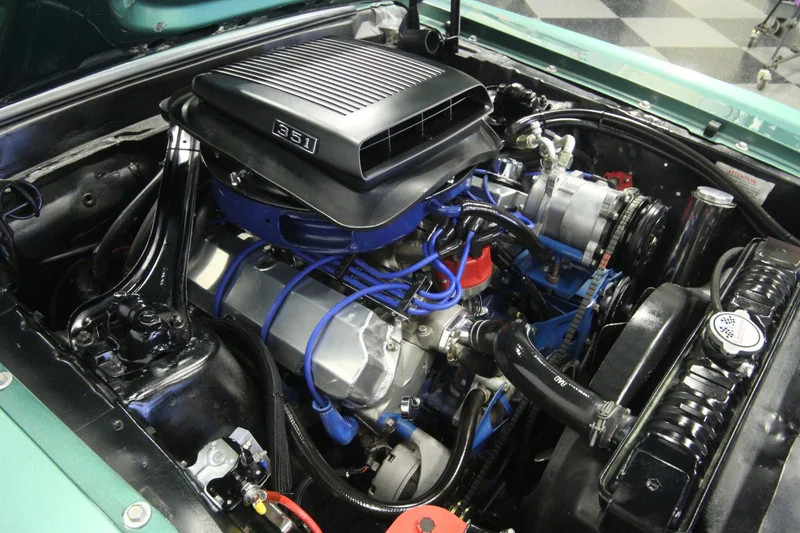 1969 Ford Mustang in San Diego 11