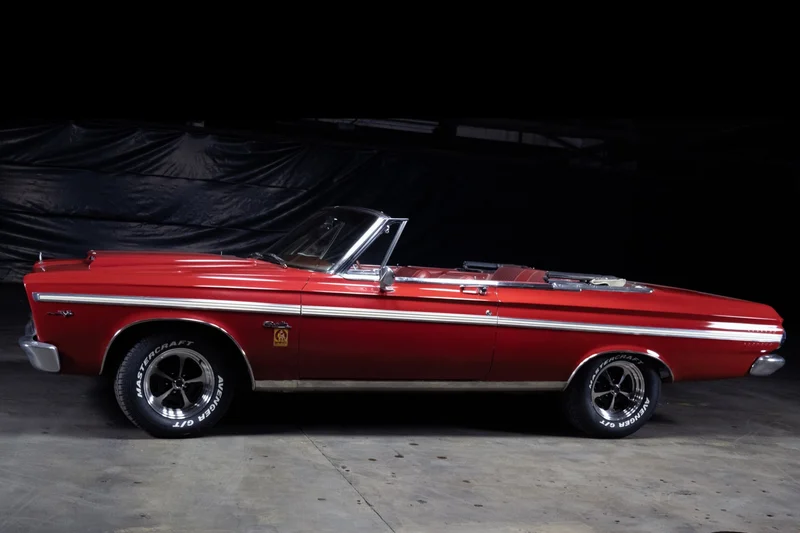 1965 Plymouth Satellite