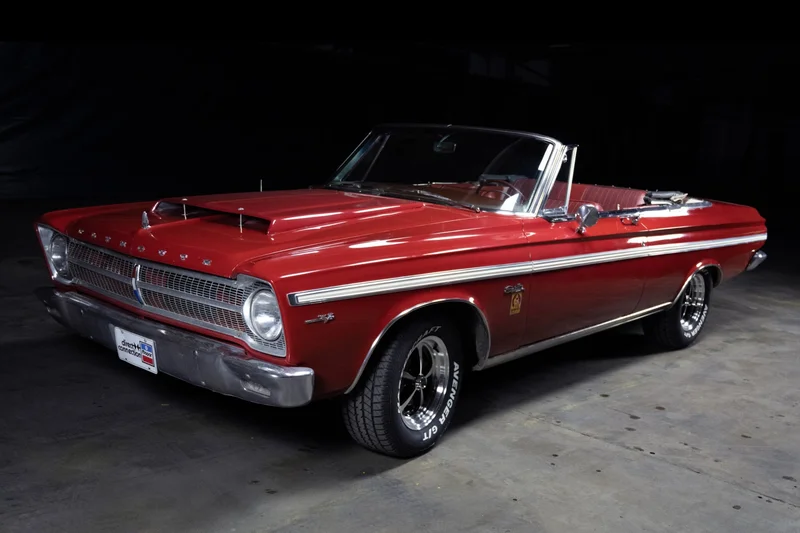 1965 Plymouth Satellite
