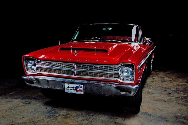 1965 Plymouth Satellite