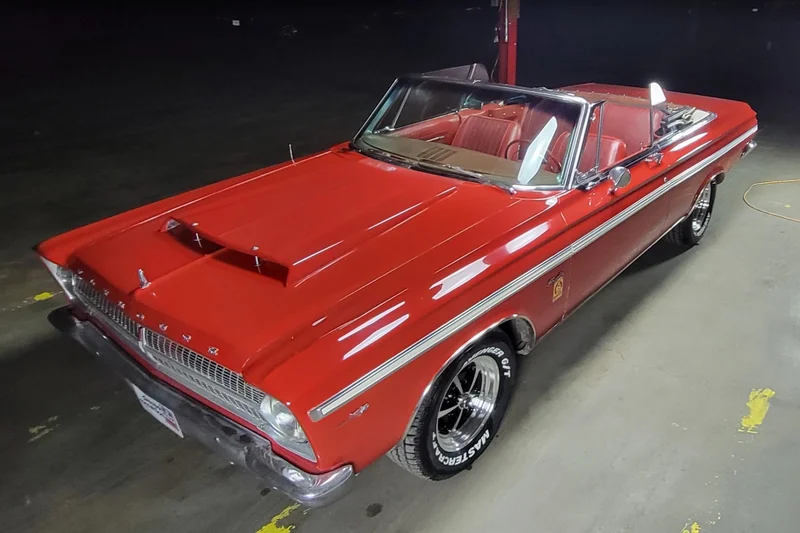 1965 Plymouth Satellite