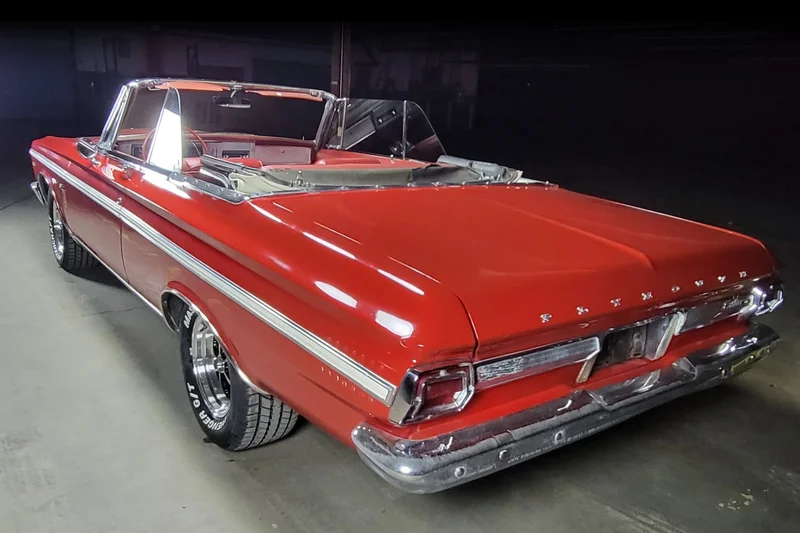 1965 Plymouth Satellite
