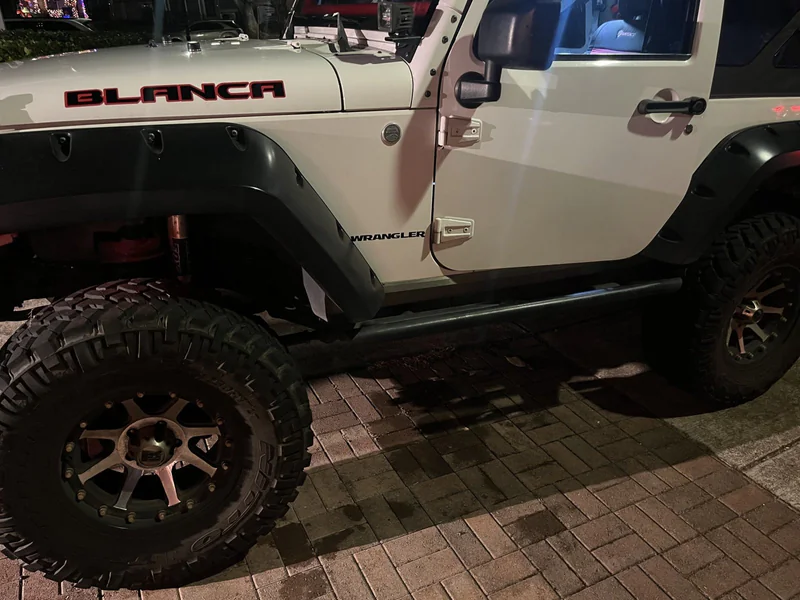 2007 Jeep Wrangler X 3