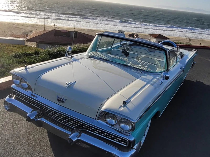 1959 Ford Galaxie