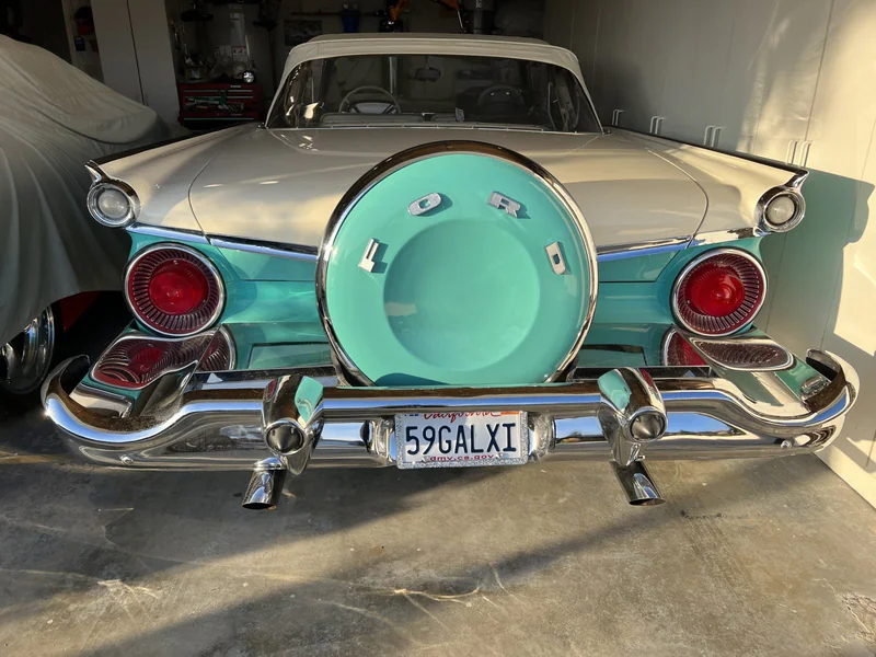 1959 Ford Galaxie