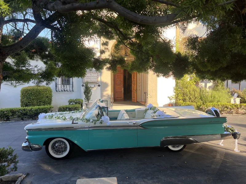 1959 Ford Galaxie