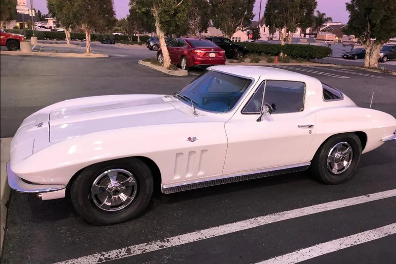 1966 Chevrolet Corvette