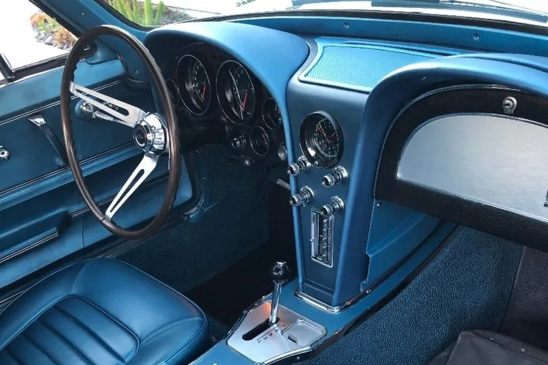 1966 Chevrolet Corvette