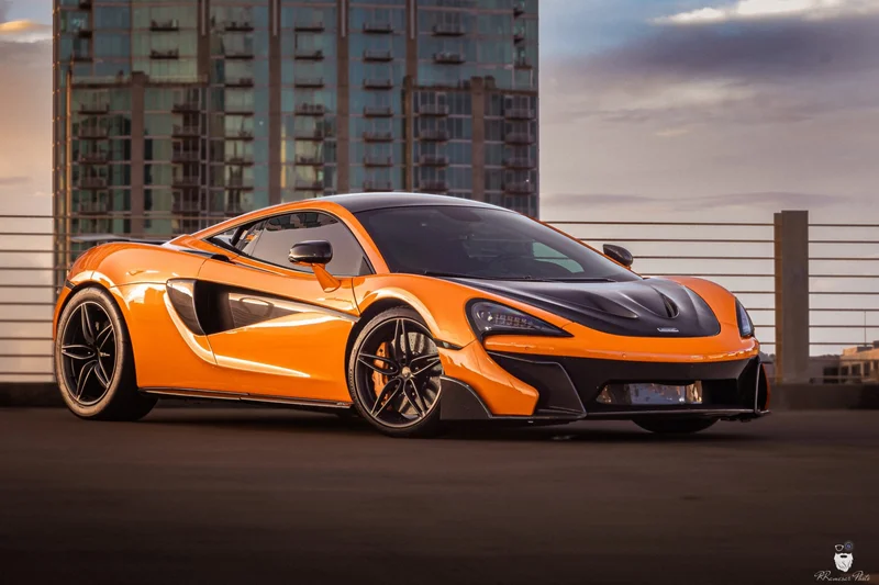 2017 McLaren 570S