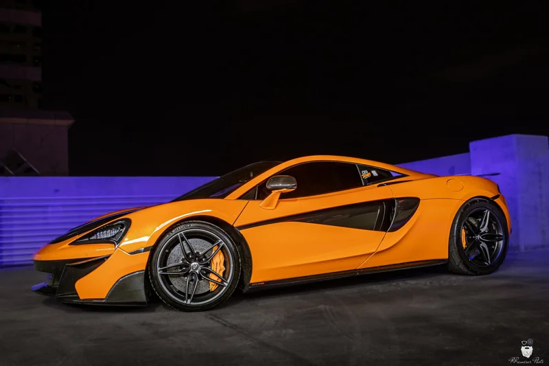 2017 McLaren 570S