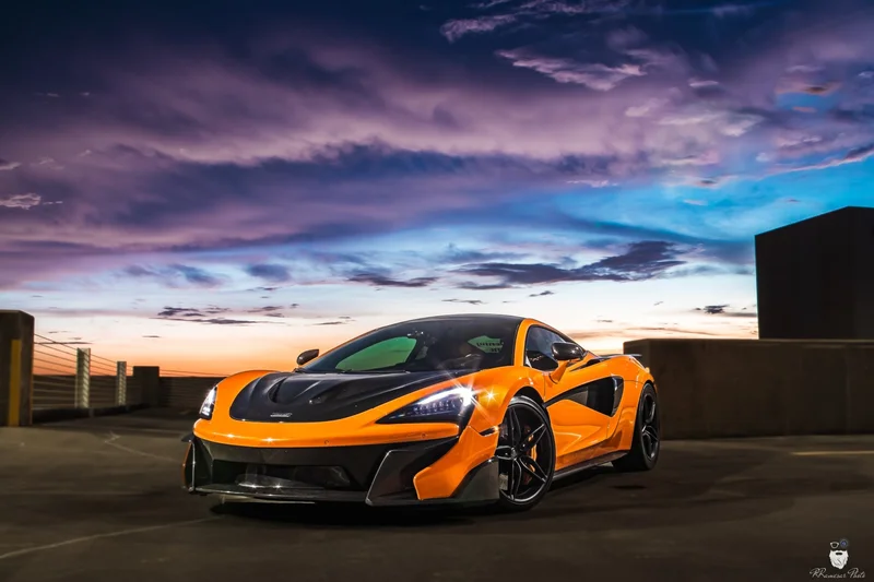 2017 McLaren 570S
