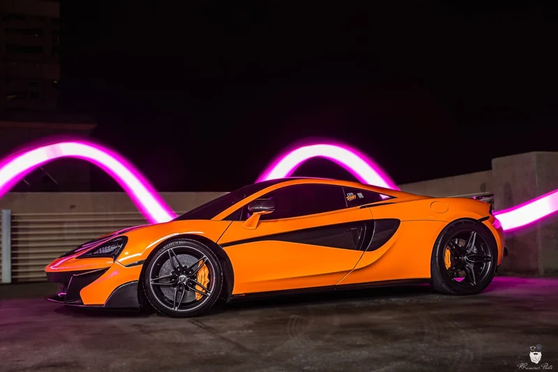 2017 McLaren 570S