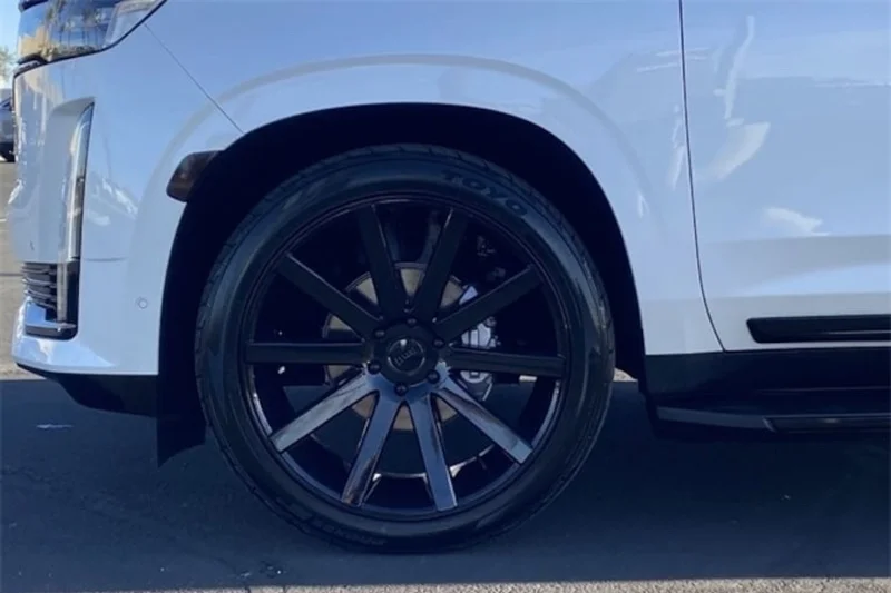 2021 Cadillac Escalade Sport Platinum 5
