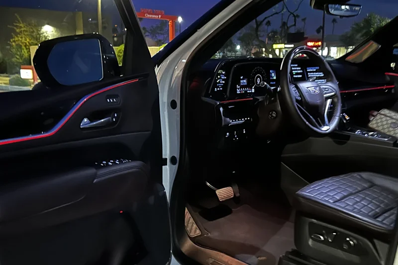 2021 Cadillac Escalade Sport Platinum 9