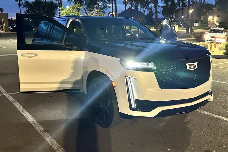 2021 Cadillac Escalade Sport Platinum 12