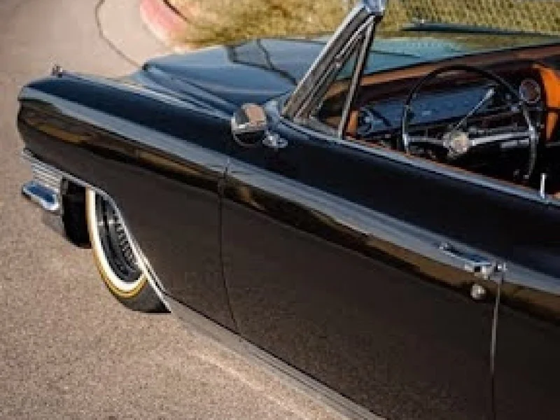 1964 Cadillac Eldorado Biarritz 9
