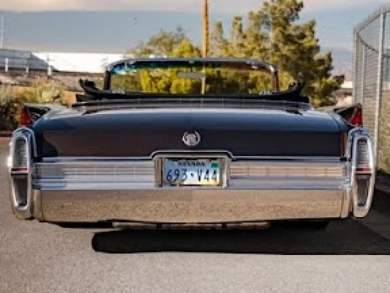 1964 Cadillac Eldorado Biarritz 2