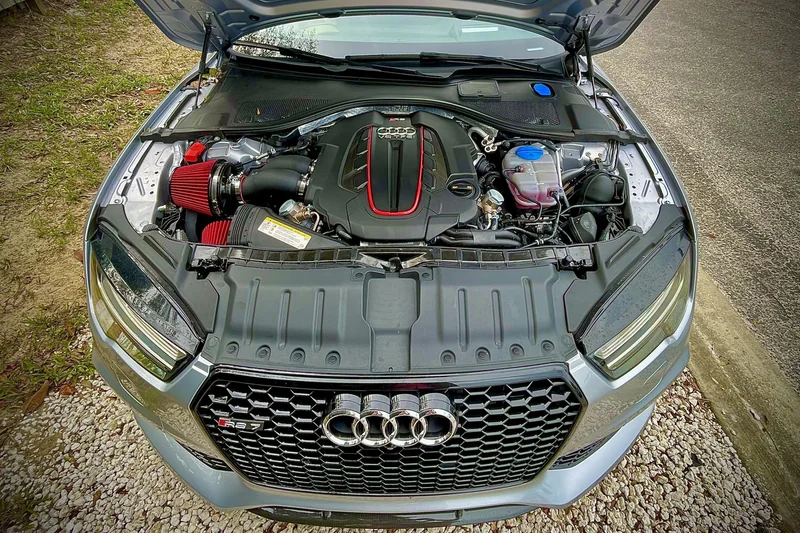2017 Audi RS 7